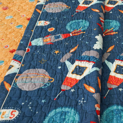 Bộ ga chun chần Everon EPM22072 ( 01 Ga chun chần + 02 Vỏ gối 45x65)