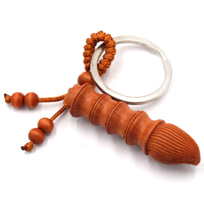 Combo 3 móc chìa khóa bút lông thư pháp