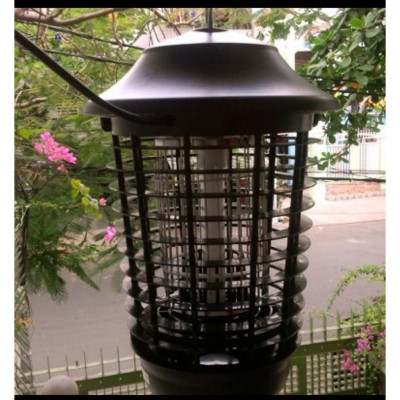 Đèn Diệt Côn Trùng Đại Sinh DS-DU15 - Đen