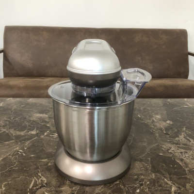 Máy trộn bột, đánh trứng 6.5 lít cao cấp DSP KM3025, 10 tốc độ đánh, công suất 1200W - HÀNG NHẬP KHẨU 