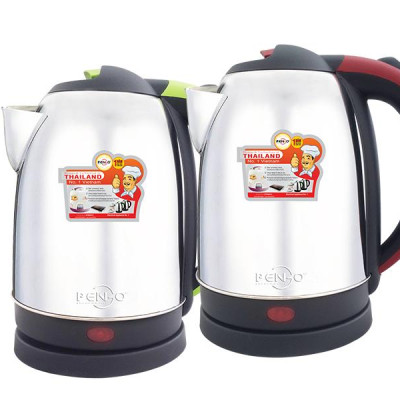 ẤM SIÊU TỐC INOX  1.8L PG - 218 - Hàng Chính Hãng