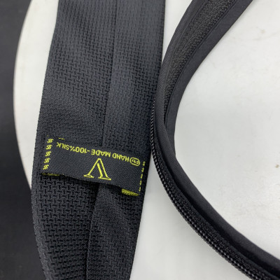 Cavat nam 5cm thắt sẵn dây kéo kiểu dáng hàn quốc tiện lợi