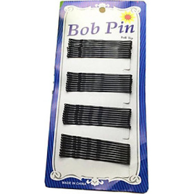 Set ghim cài tóc 60 cái lượn sóng