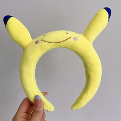 Cài tóc headband hoạt hình dễ thương, quà tặng cho bé, cài tóc rửa mặt make up, cài tóc hoạt hình cute, cài tóc băng đô thời trang phong cách, cài tóc selfie