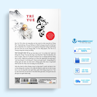Trí Tuệ Quỷ Cốc Tử - VL