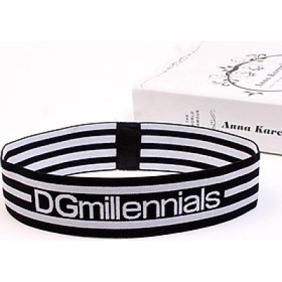 Băng Đô Thể Thao Chữ Dgmillennlais