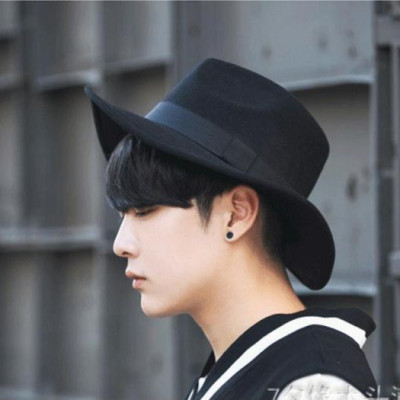 Nón mũ phớt nam nữ DN19CBN0733