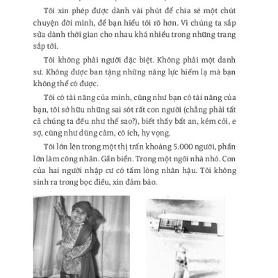 Tuyên Ngôn Của Người Anh Hùng Đời Thường - The Everyday Hero Manifesto - TRE