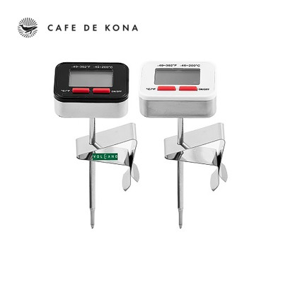 Đồng hồ đo nhiệt độ nước điện tử CAFE DE KONA