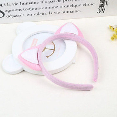 Cài Tóc Tai Mèo dễ Thương