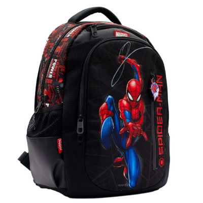 Ba Lô Zipit Người Nhện Spider-Man - Clever Hippo BLS9206/BLACK