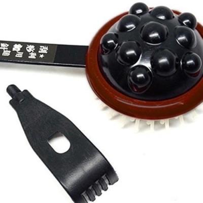 Cây Massage Toàn Thân 3 Trong 1 Gãi Lưng, Massage Đầu Và Đấm Bóp