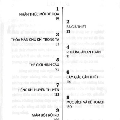 Chấm Dứt Vòng Lặp Sợ Hãi - Don