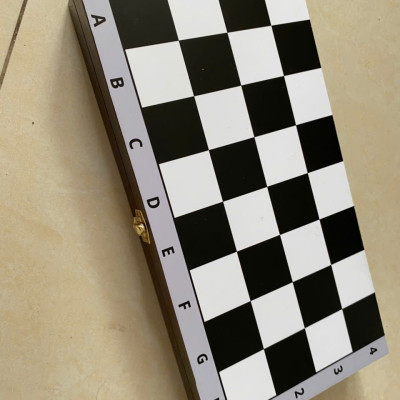 Bộ cờ vua gỗ đẹp