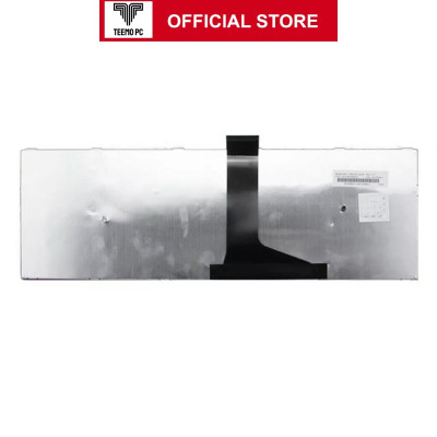 Bàn Phím Tương Thích Cho Laptop Toshiba Satellite C870D C875D - Hàng Nhập Khẩu New Seal TEEMO PC KEY672