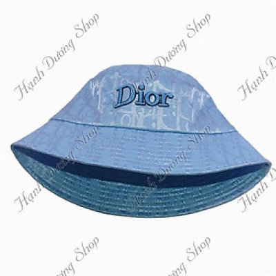 Nón vành cụp nữ dễ thương, họa tiết thời trang cá tính, thêu chữ nổi đẹp, vòng đầu 57 - 58cm