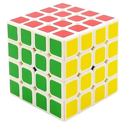 Đồ Chơi Rubik 4x4 JIEHUI TOYS - LN04