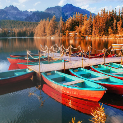 [Bản quốc tế] Android Tivi Box Xiaomi Mibox S 4K (Android 8.1) Phân phối bởi Digiword - Hàng chính hãng