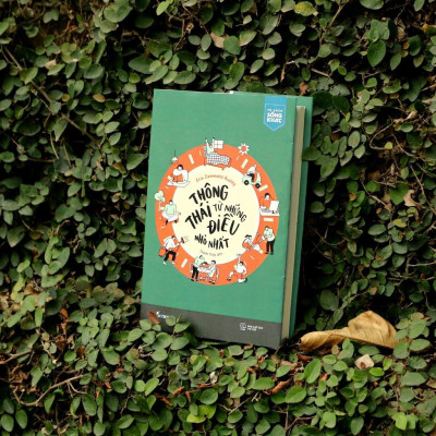 Sách Thông Thái Từ Những Điều Nhỏ Nhất - Skybooks - BẢN QUYỀN