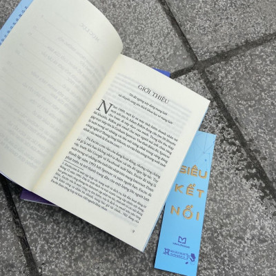 Siêu Kết Nối - Biến Đổi Cuộc Đời và Sự Nghiệp Của Bạn Qua Mạng Lưới Quan Hệ Ngầm  - Bản Quyền