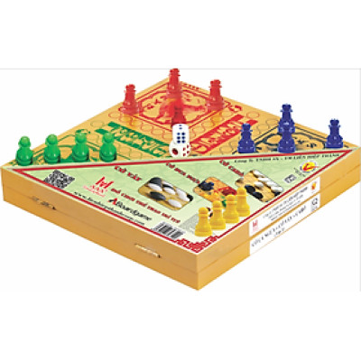 Bàn 3T1 Nhỏ Liên Hiệp Thành B31NVCCN (Vây - Caro - Cá Ngựa)