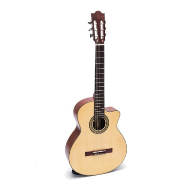 Đàn guitar classic Hồng đào solid DC250J Duy Guitar Store dòng ghitar âm thanh ấm áp cổ điển