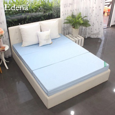 Nệm Bông Ép Gấp 3 Edena EDN185 (180 x 195 x 5 cm)