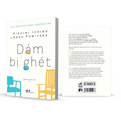 Sách - Dám Bị Ghét (Nhã Nam HCM)