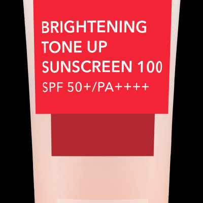 Kem Chống Nắng Dưỡng Trắng Nâng Tone Da Cell Fusion C Brightening Tone Up Sunscreen 100 SPF50+/ PA ++++ (10ml)