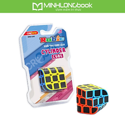 Đồ Chơi DUKA: Rubic Khối Trụ Cạnh Lệch - DK81295