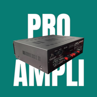 Amply Karaoke Bluetooth Công Suất Lớn 800W Zenbos Z-8800, 12 Sò Đại(Hàng Chính Hãng)