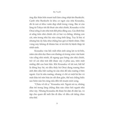 Sách - Bọ tuyết (Yasushi Inoue) - Nhã Nam Official