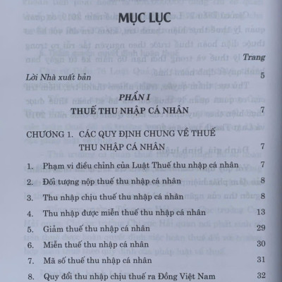 Cẩm nang thuế thu nhập cá nhân, thuế thu nhập doanh nghiệp
