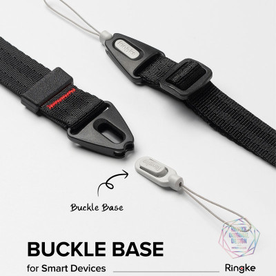 Đầu móc dây đeo RINGKE Buckle Base (dành cho RINGKE Straps) - Hàng Chính Hãng