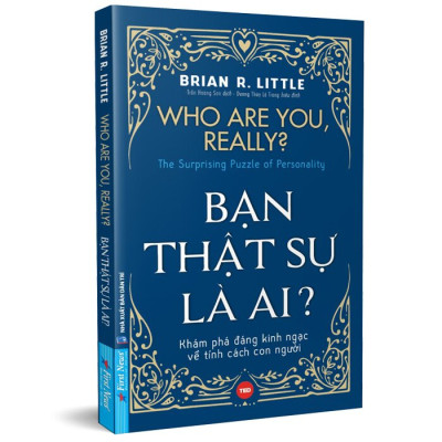 Sách - Bạn Thật Sự Là Ai? - Who Are You, Really?