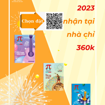 Tạp chí Pi- Hội Toán học Việt Nam số 9/ tháng 9 năm 2021