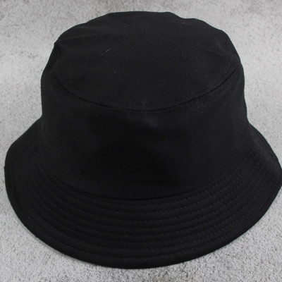  Nón Tai Bèo đen trơn Chất Vải Kaki Mịn Form Chuẩn Đẹp