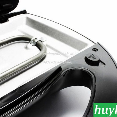 Máy nướng bánh sandwich, hotdog, waffle Tiross TS513 - 3 trong 1 - 750W - Hàng chính hãng
