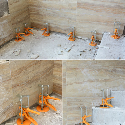 DỤNG CỤ KÍCH KÊ NÂNG GẠCH ỐP TƯỜNG, CON ĐỘI GẠCH ỐP LÁT, CON ĐỘI LẤY CỐT GẠCH DÙNG TRONG XÂY DỰNG GIÚP THAO TÁC ĐƠN GIẢN, NHẸ NHÀ HIỆU QUẢ HƠN