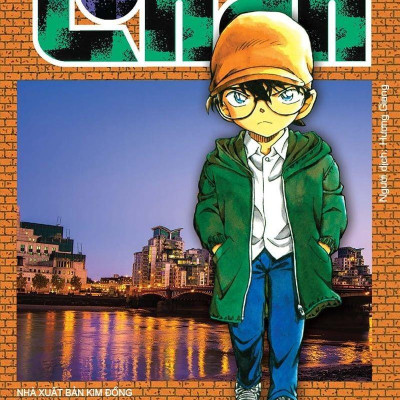 Combo Manga - Thám Tử Lừng Danh Conan: Tập 91 - 100 (Bộ 10 Tập)