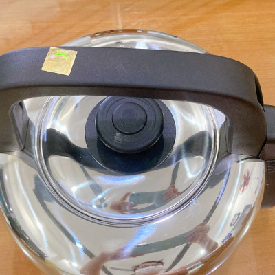 Ấm đun siêu tốc OP-47A 5L (inox 304) - lò xo nhiệt- Hàng nhập khẩu