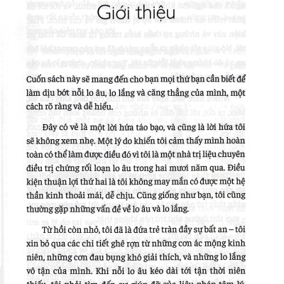 Chấm Dứt Vòng Lặp Sợ Hãi - Don