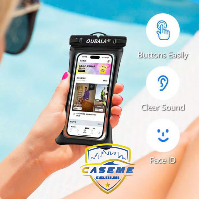 Túi Chống Nước OUBALA Super Air – Chống Nước Siêu Việt, Siêu Bền, Chịu Nhiệt Cực Tốt - Hàng Chính Hãng