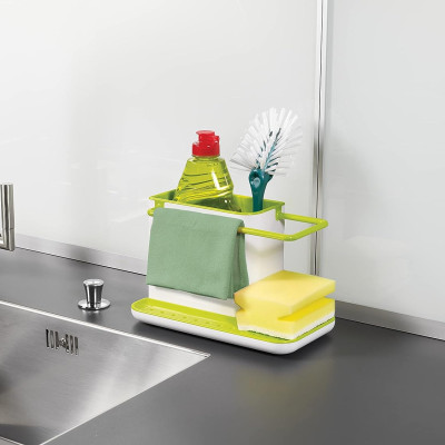 Giá để dụng cụ rửa chén Joseph Joseph 85021 Caddy Hàng chính hãng