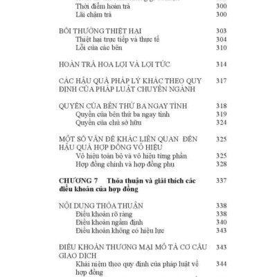 Combo - Sách Pháp luật về doanh nghiệp, Pháp luật về hợp đồng, Soạn thảo hợp đồng thực chiến