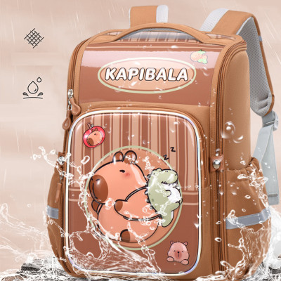 Ba lô học sinh cao cấp phong cách dễ thương - BEE GEE HS1229