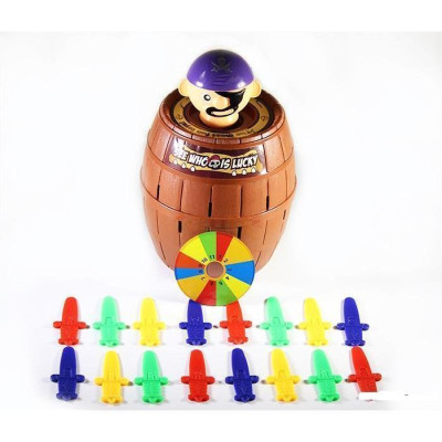 Trò Chơi Đâm Hải Tặc Vui Nhộn Cho Cả Nhà