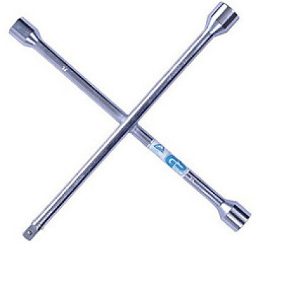 Tắc kê chữ thập ba đầu Φ14 x 350mm Asaki AK-6237