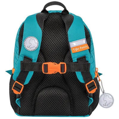 Ba Lô Mầm Non Smart Kids Dear Friends Mini Backpack - Dragon Ace - Special Edition - Tiger Family