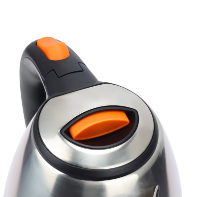 Ấm Đun Siêu Tốc 2 lít Ladomax Ha-885 Inox Đế Xoay 360 Độ (2.0 L) - Hàng Chính Hãng